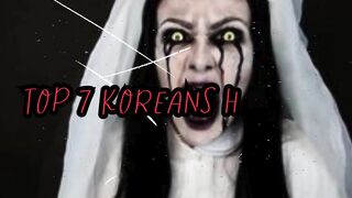 KOREANS HORROR DRAMAS ON YOUTUBE DUBBED