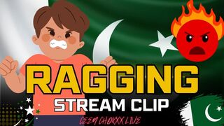 Ragging On Pakistani Gaymer Hypocrites