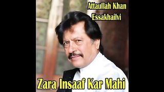 Kis_liye_jane_man_tum_hame_chor_kar_attaullah_Khan