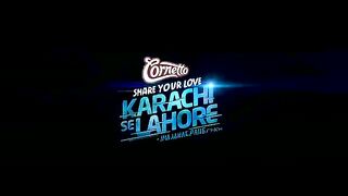 Aja Re Aja  Ali Hamza  Shiraz Uppal  Karachi Se Lahore