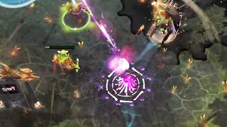 WITCH DOCTOR DOTA 2 #dota2 #dota #dota2gameplay 3