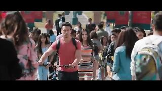 Jatt Ludhiyane Da - Student Of The Year 2  Tiger Shroff, Tara & Ananya Vishal & Shekhar Payal Dev