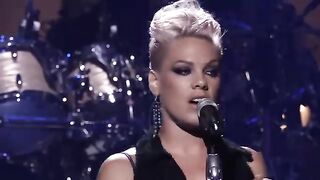 P!NK - Try (The Truth About Love - Live From Los Angeles)