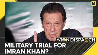 Jailed Imran Khan warned by  army of legal action