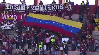 Bolivia vs Venezuela 4-0