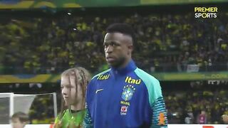 Brazil vs Ecuador 1-0