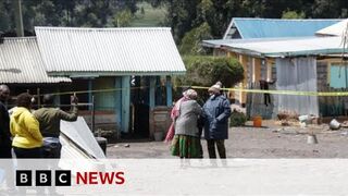 Kenya school fire kills at least 17 pupils