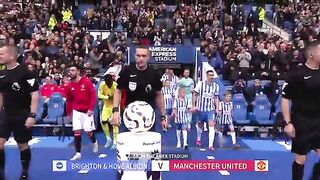 Brighton 2-1 Man Utd | Match Recap