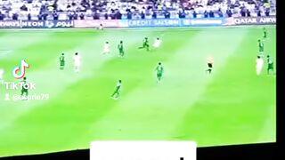 Kualifikasi piala dunia Arab Saudi vs Indonesia