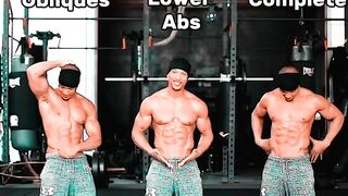 Abs workout 3