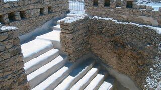 \\\Masada, ISREAL////A Fortress of Feedom…  WONDERS OF THE  WORLD;