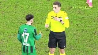 Players vs Referees- Funny Moments ????