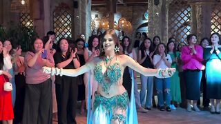 Топовая исполнительница танца живота в Кыргызстане__shaherezada_asanbai ___bellydance_bellydancer_в