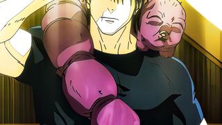 Gojo Satoru (AMV edit) Jujutsu Kaisen - Big Dawgs