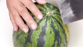 Cutting Watermelon 2