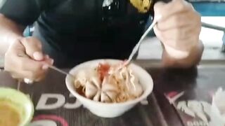 Bakso Pinggir Jalan