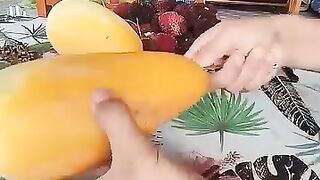 Seedless Mango