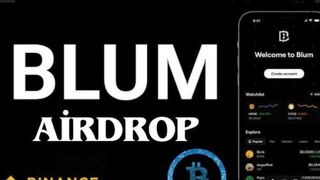 BlumCrypto #BlumAirdrop #BLUM #CryptoMarketMoves #BinanceBlockchainWeek