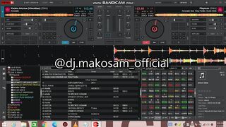 Cool music freestyle by Dj Makosam Official