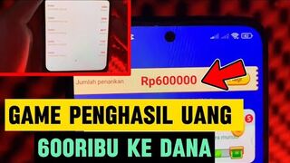 Terbukti aplikasi membayar ke dana‼️awal daftar dapat 100 RIBU