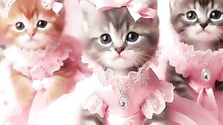 cute cats video //beautiful cats //new viral WhatsApp status