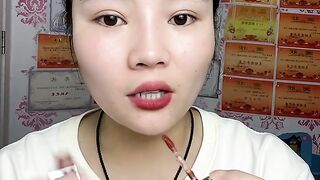 Face makeup viral video