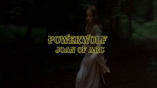 POWERWOLF - JOAN OF ARC