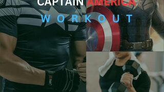 Captain America Workout