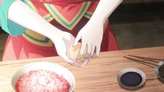 ANIME - CINDERELLA CHEF EP 2 - Part 9