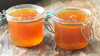 Orange Marmalade Recipe