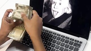 Einstein Funny Video..