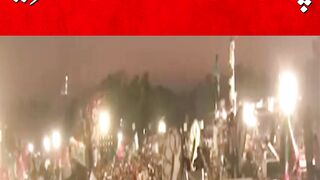 PTI - Salman Akram Raja  Speech At PTI Jalsa