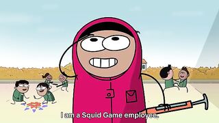 @NOTYOURTYPE Squid Game Goes DESI! _ Netflix India