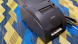 Tutorial Cara mengganti Head Epson TMU220