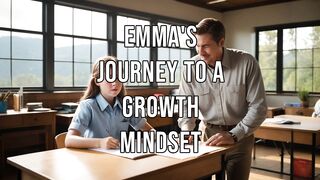 Emma's Journey to a Growth Mindset