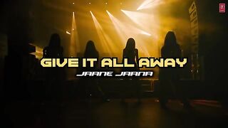 Give It All Away - Jaane Jaana (Official Music Video)  Arjun  New Hindi Song