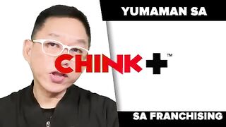 Yumaman sa Franchising Business