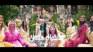 هيلي لوف - يلا حبيبي  Helly Luv - Yalla Habibi [Official Music Video] (2023)