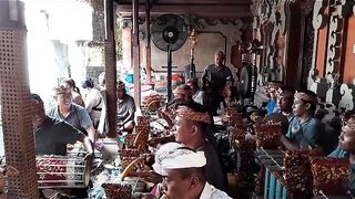 Angklung Kebyar Bali