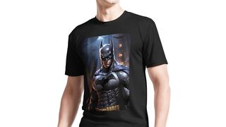 Batman Print On Demand Collection