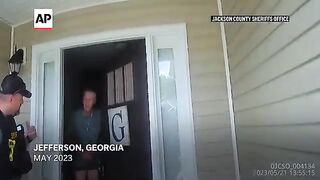 Bodycam video- Deputy interviewed Georgia school shooting suspect, father in 2023