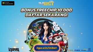 Slot Gacor Hari Ini INIBET