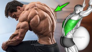 6 BEST Exercises for Bigger Lower Lats Workout 2