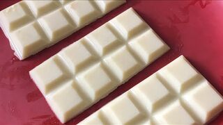 White Chocolate Recipe Homemade White Chocolate Recipe with just 3 Ingredients