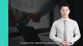 Paragonix Earn ES Confiable-{PROMOCIÓN ESPECIAL PARA 2024}-Su auténtica plataforma de comercio de criptomonedas !!