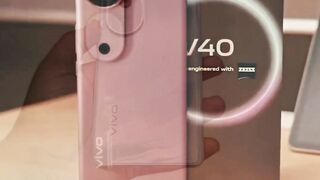 VIVO V40 PRO