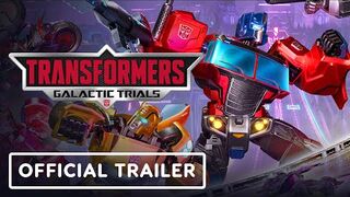 Transformers Galactic Trials