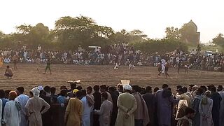 Kabady match