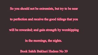 Hadees Sahih Bukhari in English 6