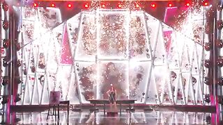 Magician Solange Kardinaly Pushes The Boundaries Of Quick Change  Quarterfinals  AGT 2024